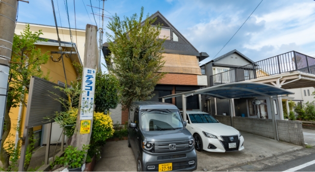 株式会社テラコー本社